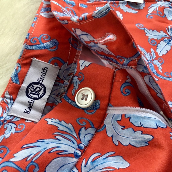 ⚜️New Kaeli Smith Chino Shorts - Picture 4 of 9